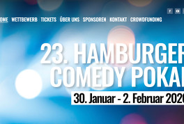 23. Hamburger Comedy Pokal 